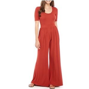 Wonderly Jersey Jumpsuit Size XS